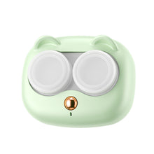 Load image into Gallery viewer, High Frequency Vibration Contact Lens Cleaning Case Portable Contact Lens Cleaner Beauty Pupil Storage Cleaning Container Tools
