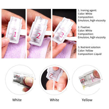 Load image into Gallery viewer, Sachet Lash Lift Kit Eyelash Perm Lotion Lifting Eyelash Lashes Serum Eye Makeup Disposable 123 Perm Eyelashes Hot Stamping Agent
