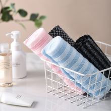 Load image into Gallery viewer, Nylon Soft Rubbing Washcloth Bath Brush Back Towels Exfoliating Scrub Shower Body Household Bathroom Accessories
