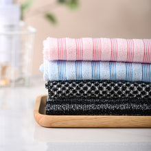 Load image into Gallery viewer, Nylon Soft Rubbing Washcloth Bath Brush Back Towels Exfoliating Scrub Shower Body Household Bathroom Accessories
