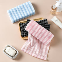Load image into Gallery viewer, Nylon Soft Rubbing Washcloth Bath Brush Back Towels Exfoliating Scrub Shower Body Household Bathroom Accessories
