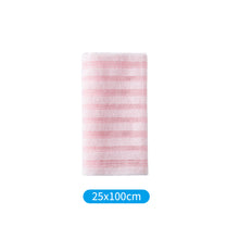 Load image into Gallery viewer, Nylon Soft Rubbing Washcloth Bath Brush Back Towels Exfoliating Scrub Shower Body Household Bathroom Accessories
