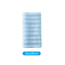 Load image into Gallery viewer, Nylon Soft Rubbing Washcloth Bath Brush Back Towels Exfoliating Scrub Shower Body Household Bathroom Accessories
