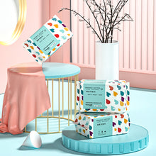 Load image into Gallery viewer, 70sheets Disposable Thick Cotton Washcloth Soft Face Towel Make Up Removing Wipes Dry Cleanser Towelettes For Skin Care
