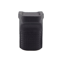 Load image into Gallery viewer, Glock 43 Enhanced Mag Extension Base Plate Plus 2 Round Capacity Works With Glock 43 Magazine Spring
