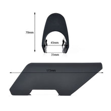 Load image into Gallery viewer, CTR Rear Bracket Nylon Height Raising Frame High And Low Tail Support Soft Bullet Gun Modification Decoration Accessories For Sijun HK416 Exciting M4 Jin Ming
