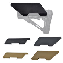 Load image into Gallery viewer, CTR Rear Bracket Nylon Height Raising Frame High And Low Tail Support Soft Bullet Gun Modification Decoration Accessories For Sijun HK416 Exciting M4 Jin Ming
