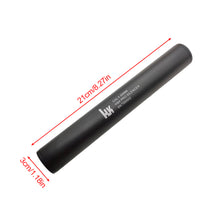 Load image into Gallery viewer, HK/QD/DD/GHOST/Sandman Silencer Soft Bullet Toy Front Tube Fire Cap Decoration For 14MM Reverse Teeth 19MM Straight Insert - No Function

