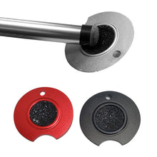 Load image into Gallery viewer, 1PC Pool Cue Tip Sander Mushroom Head Aluminum Cue Tip Repair Tool Billiard Accessories
