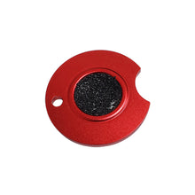 Load image into Gallery viewer, 1PC Pool Cue Tip Sander Mushroom Head Aluminum Cue Tip Repair Tool Billiard Accessories
