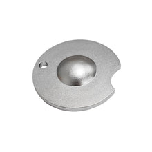 Load image into Gallery viewer, 1PC Pool Cue Tip Sander Mushroom Head Aluminum Cue Tip Repair Tool Billiard Accessories
