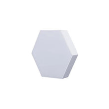 Load image into Gallery viewer, 6PCS Hexagonal Intelligent Sound Control Light Punch-Free Splicable RGB Magic Quantum Atmosphere Lights-Bluetooth /WIFI Version

