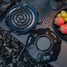 Load image into Gallery viewer, Outdoor Tactical Mosquito Repellent Box Camping Fire Insulation Thickened Mosquito Repellent Storage Protective Holder
