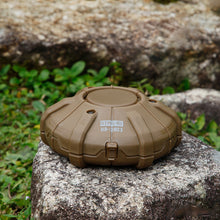 Load image into Gallery viewer, Outdoor Tactical Mosquito Repellent Box Camping Fire Insulation Thickened Mosquito Repellent Storage Protective Holder
