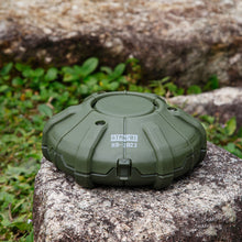 Load image into Gallery viewer, Outdoor Tactical Mosquito Repellent Box Camping Fire Insulation Thickened Mosquito Repellent Storage Protective Holder
