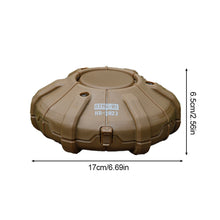 Load image into Gallery viewer, Outdoor Tactical Mosquito Repellent Box Camping Fire Insulation Thickened Mosquito Repellent Storage Protective Holder
