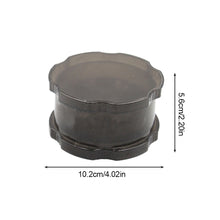Load image into Gallery viewer, Bait Crusher Box For European Carp Fishing Plastic Bait Grinder With Conical Teeth Crap Fishing Accessiries
