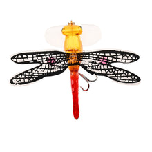 Load image into Gallery viewer, 1PC 7.5CM/6.2G Dragonfly Lure Bait Surface Wave Crawling Fly Bionic Bait Fishing Supplies
