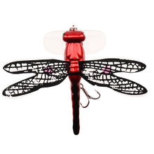Load image into Gallery viewer, 1PC 7.5CM/6.2G Dragonfly Lure Bait Surface Wave Crawling Fly Bionic Bait Fishing Supplies
