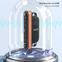 Load image into Gallery viewer, Car Seat Fan Backseat Cooling Fan Front Rear Headrest Cooling Interior Upgraded Air Fan
