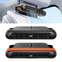 Load image into Gallery viewer, Car Seat Fan Backseat Cooling Fan Front Rear Headrest Cooling Interior Upgraded Air Fan

