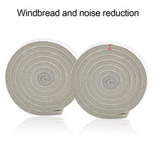 Load image into Gallery viewer, 2M Wearable Sliding Window Weather Strip Soundproofing Foam Door Bottom Seal Tape Dustproof Self Adhesive Window Gap Hardware
