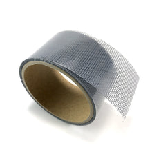 Load image into Gallery viewer, 2M Door Window Screen Repair Tape 5cm Width Super Strong Adhesive Waterproof Fiberglass Instantly Covering Mesh Hole Tears Tape
