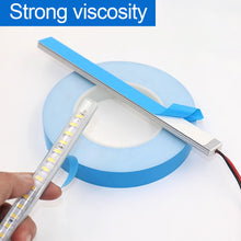 Load image into Gallery viewer, 25M Double Side Thermal Conductive Tape 5-25mm Width Blue Heat Transfer Tape Adhesive Cooling Heatsink for Computer CPU GPU
