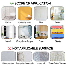 Load image into Gallery viewer, 50M Tile Beauty Seam Stickers Tape 0.5/1cm Width Self-Adhesive Floor Waterproof Wall Gap Sealing Foil Decor Strip Tape for Room
