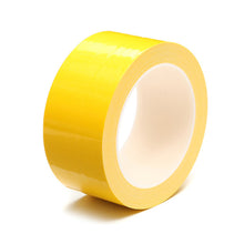 Load image into Gallery viewer, 10m Rainbow Colored Duct Tape Thickens No Residue Easy Tear By Hand Heavy Waterproof Adhesive Tape for DIY Art Packaging Coding
