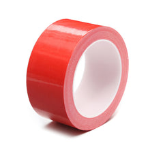 Load image into Gallery viewer, 10m Rainbow Colored Duct Tape Thickens No Residue Easy Tear By Hand Heavy Waterproof Adhesive Tape for DIY Art Packaging Coding
