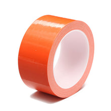 Load image into Gallery viewer, 10m Rainbow Colored Duct Tape Thickens No Residue Easy Tear By Hand Heavy Waterproof Adhesive Tape for DIY Art Packaging Coding
