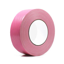 Load image into Gallery viewer, 10m Rainbow Colored Duct Tape Thickens No Residue Easy Tear By Hand Heavy Waterproof Adhesive Tape for DIY Art Packaging Coding
