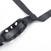 Load image into Gallery viewer, Adjustable Motorcycle Helmet Buckle Removable Y-shaped Hat Chin Strap Safety Helmet Chin Strap with Chin Cup Accessories
