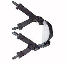Load image into Gallery viewer, Adjustable Motorcycle Helmet Buckle Removable Y-shaped Hat Chin Strap Safety Helmet Chin Strap with Chin Cup Accessories
