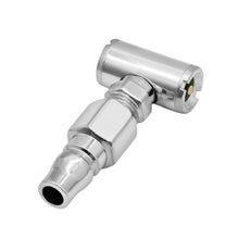 Load image into Gallery viewer, Car Tire Inflator Double-head Inflator Quick Inflat Nozzle Tire Pump Nozzle For Truck Motorcycles Dual Purpose Inflator Rod
