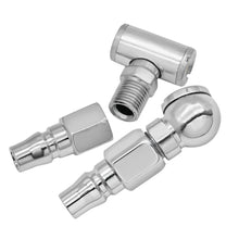 Load image into Gallery viewer, Car Tire Inflator Double-head Inflator Quick Inflat Nozzle Tire Pump Nozzle For Truck Motorcycles Dual Purpose Inflator Rod
