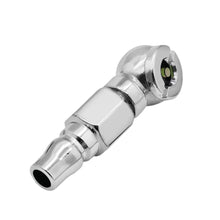 Load image into Gallery viewer, Car Tire Inflator Double-head Inflator Quick Inflat Nozzle Tire Pump Nozzle For Truck Motorcycles Dual Purpose Inflator Rod
