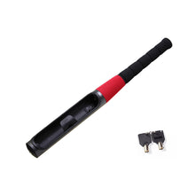 Load image into Gallery viewer, Car Steering Wheel Locks Anti-Theft And Defense Lock Baseball Bat Style Tools with Keys
