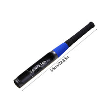 Load image into Gallery viewer, Car Steering Wheel Locks Anti-Theft And Defense Lock Baseball Bat Style Tools with Keys
