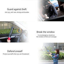 Load image into Gallery viewer, Car Steering Wheel Locks Anti-Theft And Defense Lock Baseball Bat Style Tools with Keys

