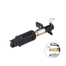 Load image into Gallery viewer, Quick Plug Connect Angle Adjustable High Pressure Washer Nozzle Sprayer 3000PSI for with 8mm 9mm Krcher Connector Car Washing
