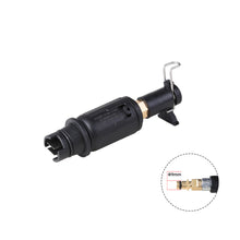 Load image into Gallery viewer, Quick Plug Connect Angle Adjustable High Pressure Washer Nozzle Sprayer 3000PSI for with 8mm 9mm Krcher Connector Car Washing
