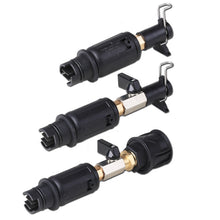 Load image into Gallery viewer, Quick Plug Connect Angle Adjustable High Pressure Washer Nozzle Sprayer 3000PSI for with 8mm 9mm Krcher Connector Car Washing
