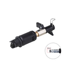 Load image into Gallery viewer, Quick Plug Connect Angle Adjustable High Pressure Washer Nozzle Sprayer 3000PSI for with 8mm 9mm Krcher Connector Car Washing
