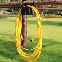 Load image into Gallery viewer, Plastic Wall Mounted Garden Irrigation Hose Pipe Hanger Rack Tap Watering Hose Organizer Winding Frame Storage Holder Pipe
