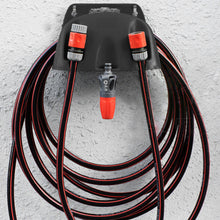 Load image into Gallery viewer, Plastic Wall Mounted Garden Irrigation Hose Pipe Hanger Rack Tap Watering Hose Organizer Winding Frame Storage Holder Pipe
