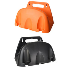 Load image into Gallery viewer, Plastic Wall Mounted Garden Irrigation Hose Pipe Hanger Rack Tap Watering Hose Organizer Winding Frame Storage Holder Pipe
