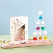 Load image into Gallery viewer, 8ml Car Vehicle Perfume Hanging Bottles Aromatherapy Refillable Air Freshener Diffuser Oil Dry Flower Fragrance Bottle Auto Sapper Pendant
