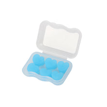 Load image into Gallery viewer, Silicone Mud Sleep Earplugs Sound Insulation Noise Reduction Anti Noise Swimming Waterproof Earplugs In-Ear Earplugs
